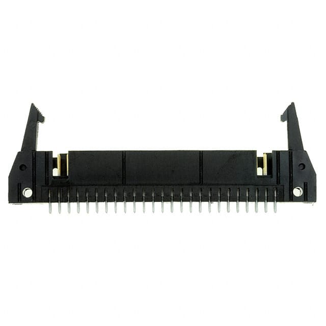 1-499206-0 TE Connectivity AMP Connectors  Headers Male Pins